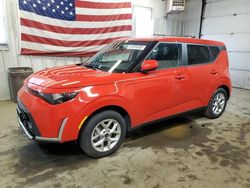 Salvage cars for sale from Copart Lyman, ME: 2024 KIA Soul LX
