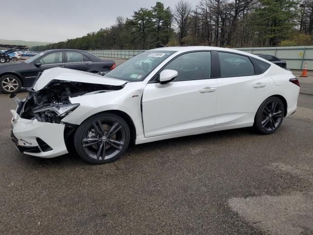 2024 Acura Integra A-SPEC Tech