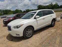 Infiniti salvage cars for sale: 2015 Infiniti QX60