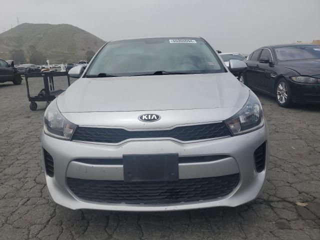 2020 KIA Rio LX