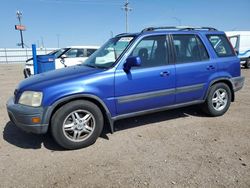 2001 Honda CR-V EX en venta en Greenwood, NE