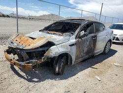 Salvage cars for sale at North Las Vegas, NV auction: 2014 KIA Optima EX