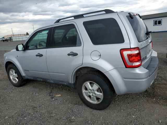 2008 Ford Escape XLT