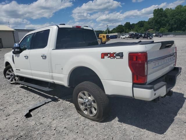 2020 Ford F250 Super Duty