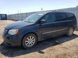 Chrysler Town & Country Touring salvage cars for sale: 2014 Chrysler Town & Country Touring