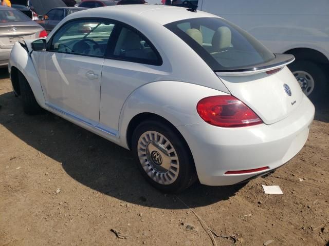 2016 Volkswagen Beetle SE