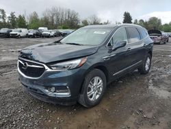Salvage cars for sale at Portland, OR auction: 2019 Buick Enclave Essence