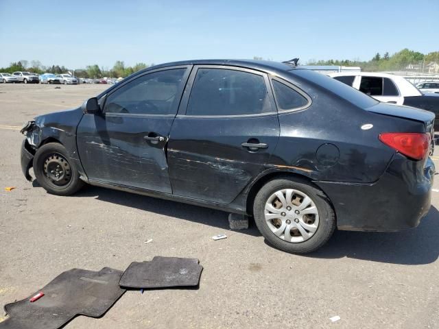 2009 Hyundai Elantra GLS