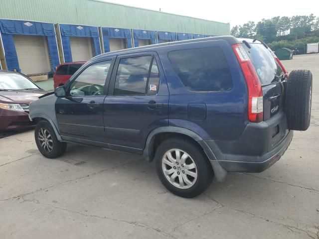 2006 Honda CR-V EX