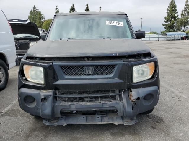 2006 Honda Element EX