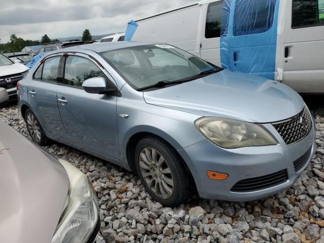 2010 Suzuki Kizashi SE