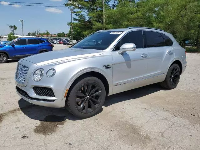 2017 Bentley Bentayga