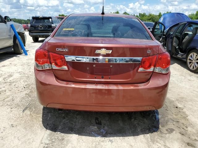 2012 Chevrolet Cruze LT