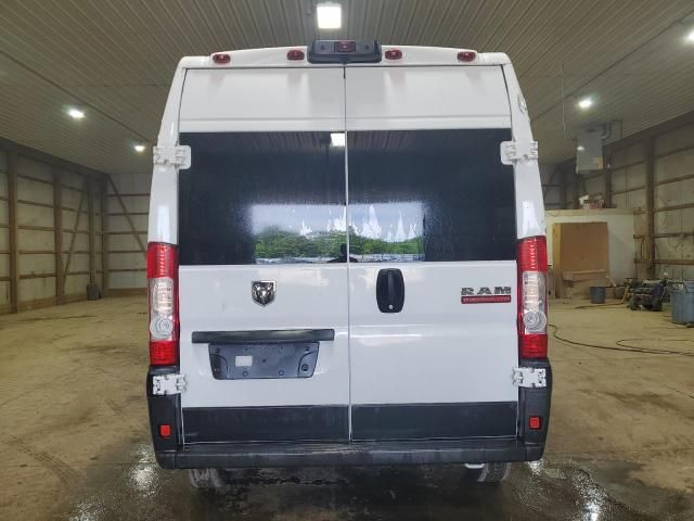 2021 Dodge RAM Promaster 2500 2500 High