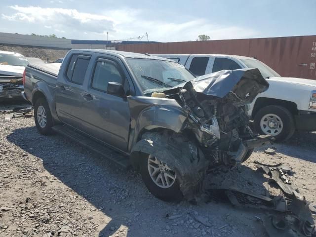 2017 Nissan Frontier S