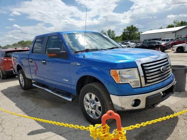 2011 Ford F150 Supercrew