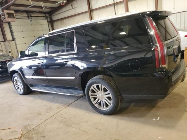 2017 Cadillac Escalade ESV