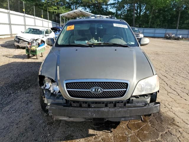 2005 KIA Sedona EX