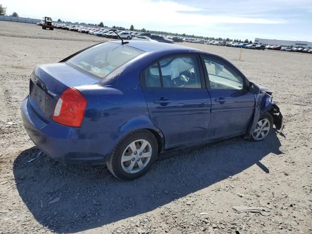 2009 Hyundai Accent GLS