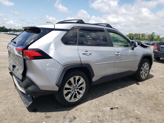 2019 Toyota Rav4 Limited