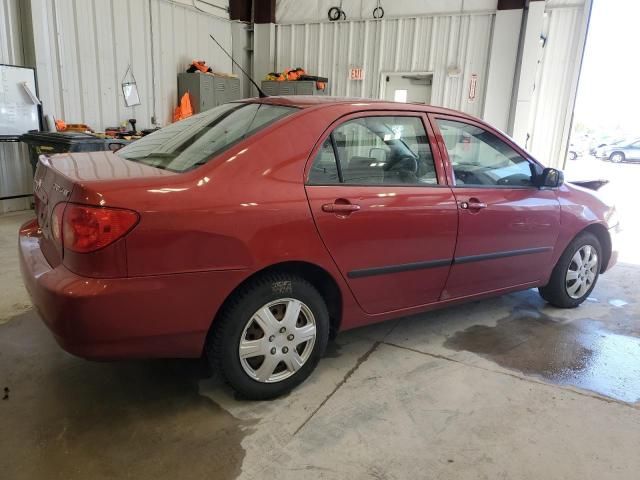 2006 Toyota Corolla CE