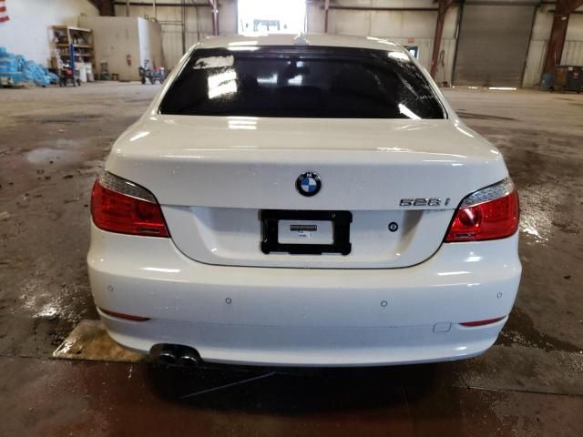 2009 BMW 528 I