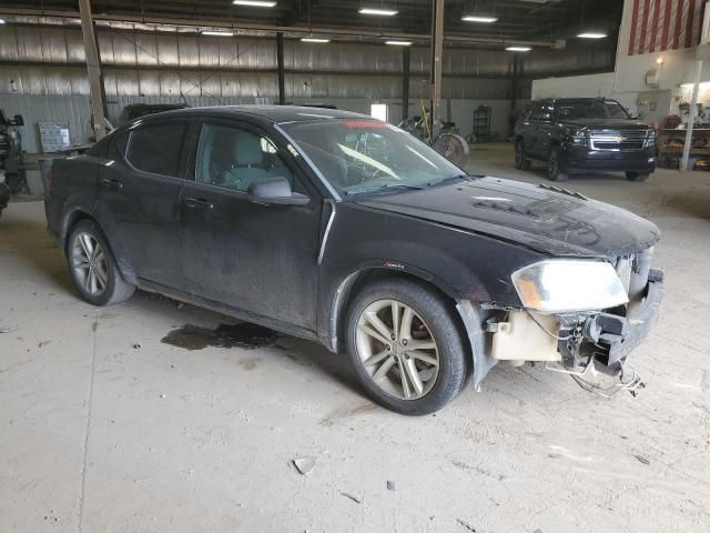 2013 Dodge Avenger SE