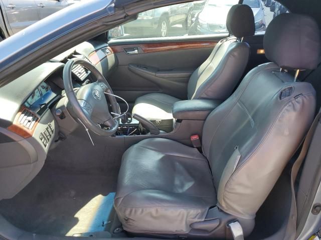 2006 Toyota Camry Solara SE