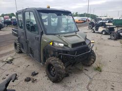 2018 Polaris Ranger Crew Diesel for sale in Woodhaven, MI