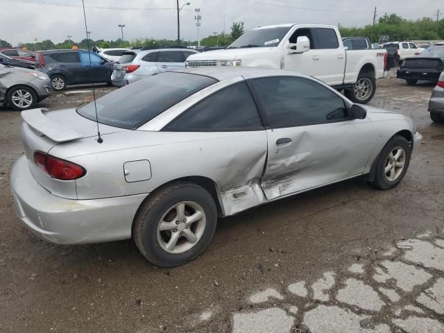 2002 Chevrolet Cavalier