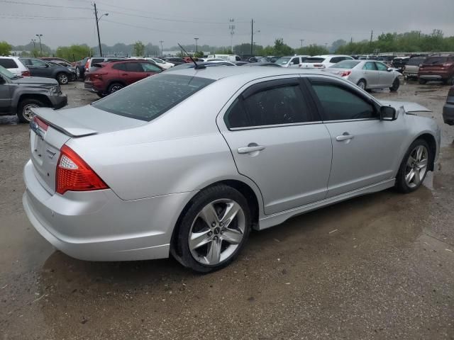 2010 Ford Fusion Sport