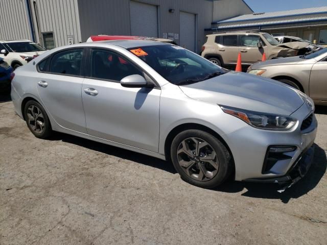 2020 KIA Forte FE