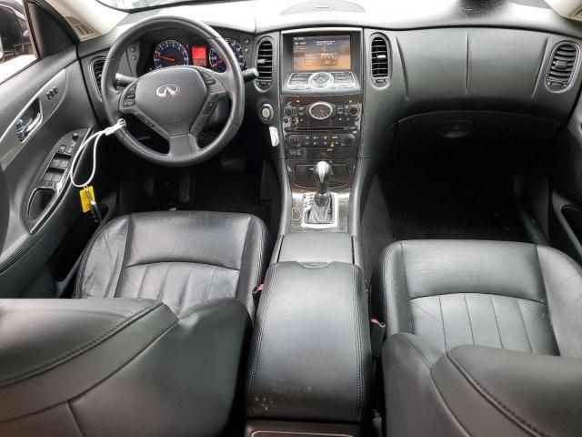 2008 Infiniti EX35 Base