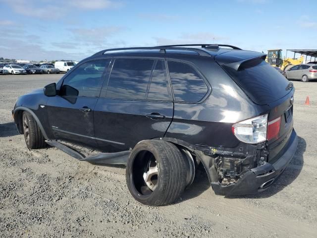 2009 BMW X5 XDRIVE48I