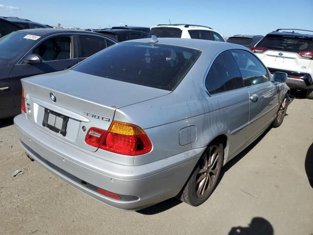 2004 BMW 330 CI