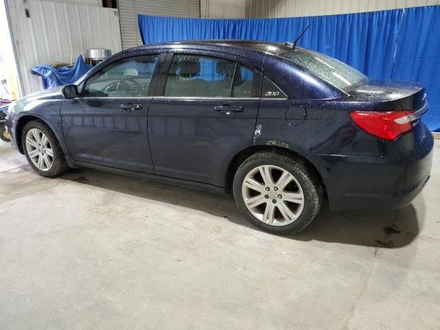 2012 Chrysler 200 Touring