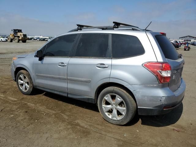 2014 Subaru Forester 2.5I Premium