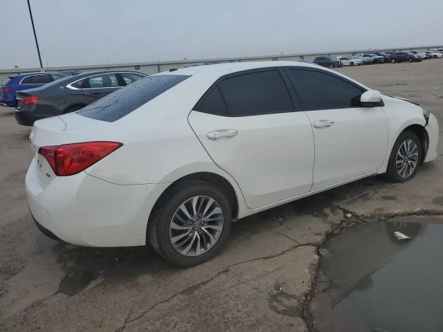 2019 Toyota Corolla L