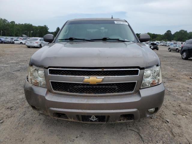 2012 Chevrolet Suburban C1500 LT