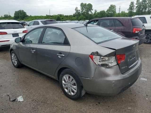 2010 KIA Forte EX