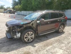 Subaru Ascent salvage cars for sale: 2019 Subaru Ascent Limited