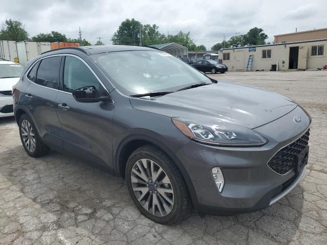 2021 Ford Escape Titanium