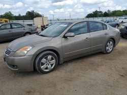 Salvage cars for sale from Copart Newton, AL: 2008 Nissan Altima 2.5