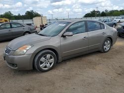 Nissan Altima salvage cars for sale: 2008 Nissan Altima 2.5