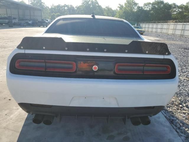 2018 Dodge Challenger R/T 392