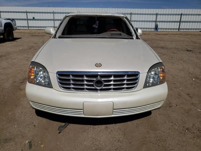 2001 Cadillac Deville DHS