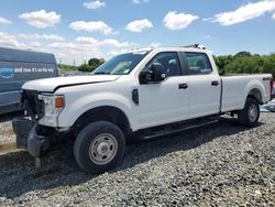 Salvage cars for sale from Copart Baltimore, MD: 2020 Ford F250 Super Duty