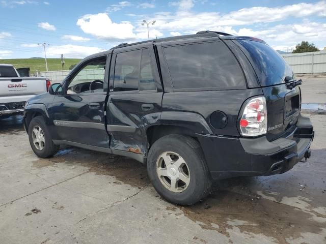 2004 Chevrolet Trailblazer LS