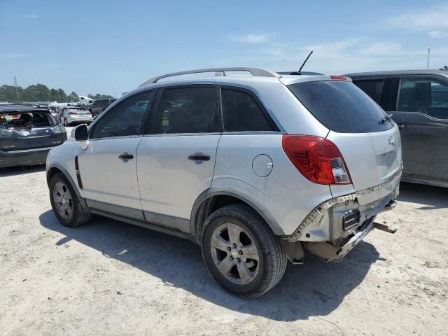 2013 Chevrolet Captiva LS