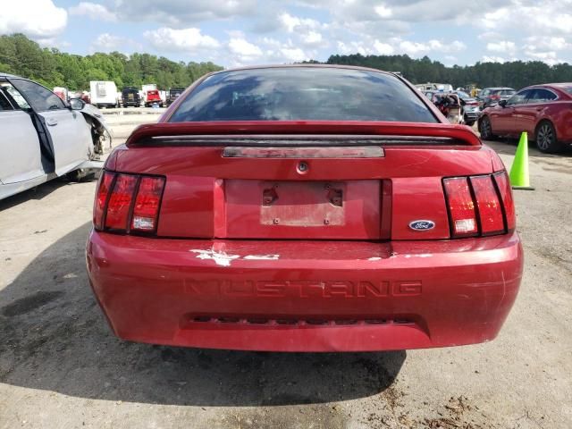 2003 Ford Mustang